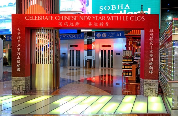 ink marketing le clos chinese new year 2